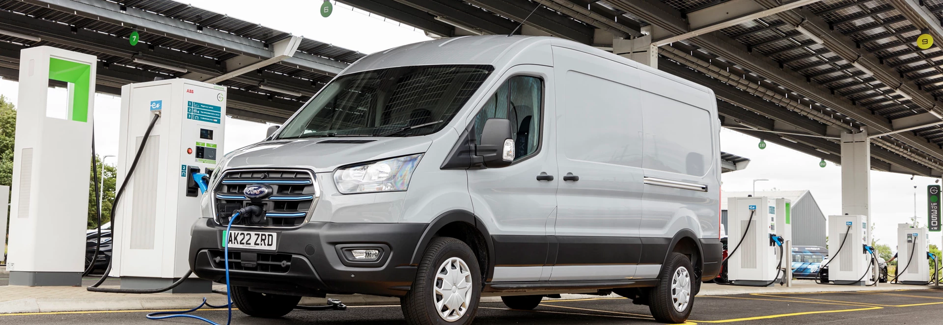 Ford van range 2022: What’s on offer?